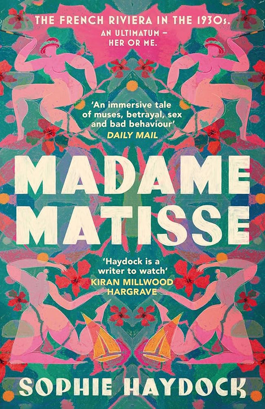 Madame Matisse /anglais cover image