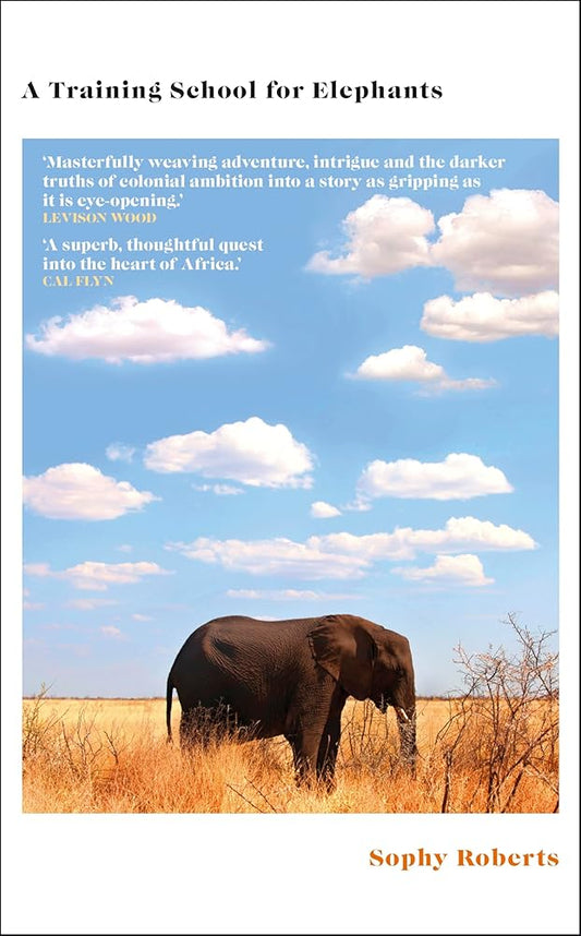 A Training School for Elephants cover image