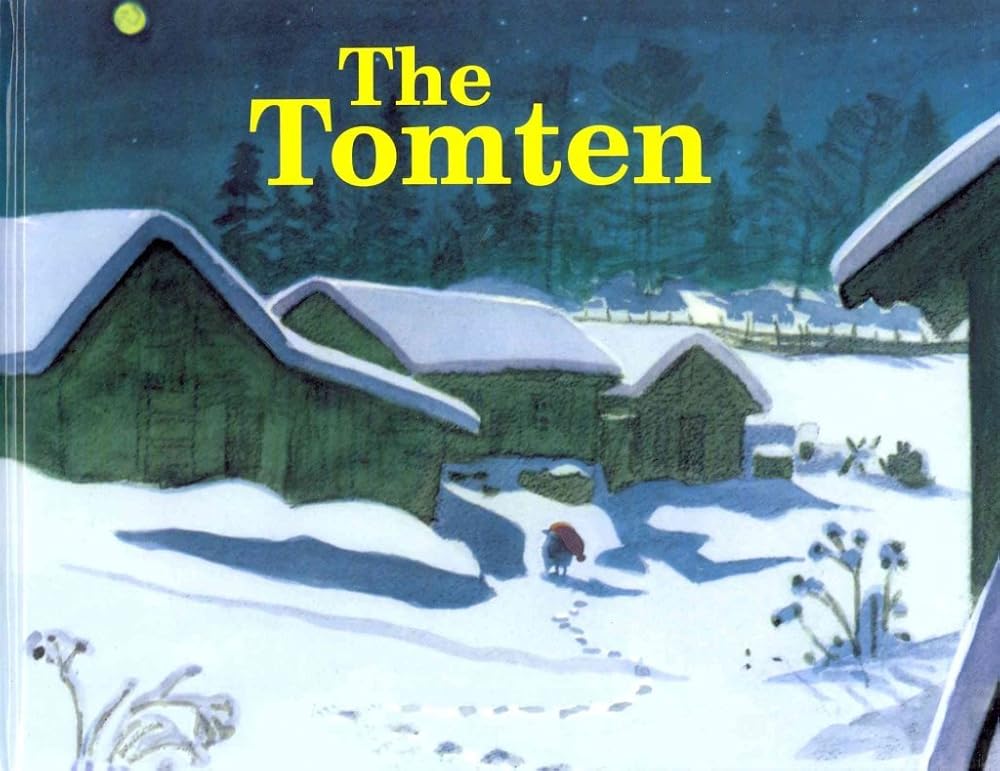 The Tomten: From a Poem by Karl-Erik Forsslund cover image