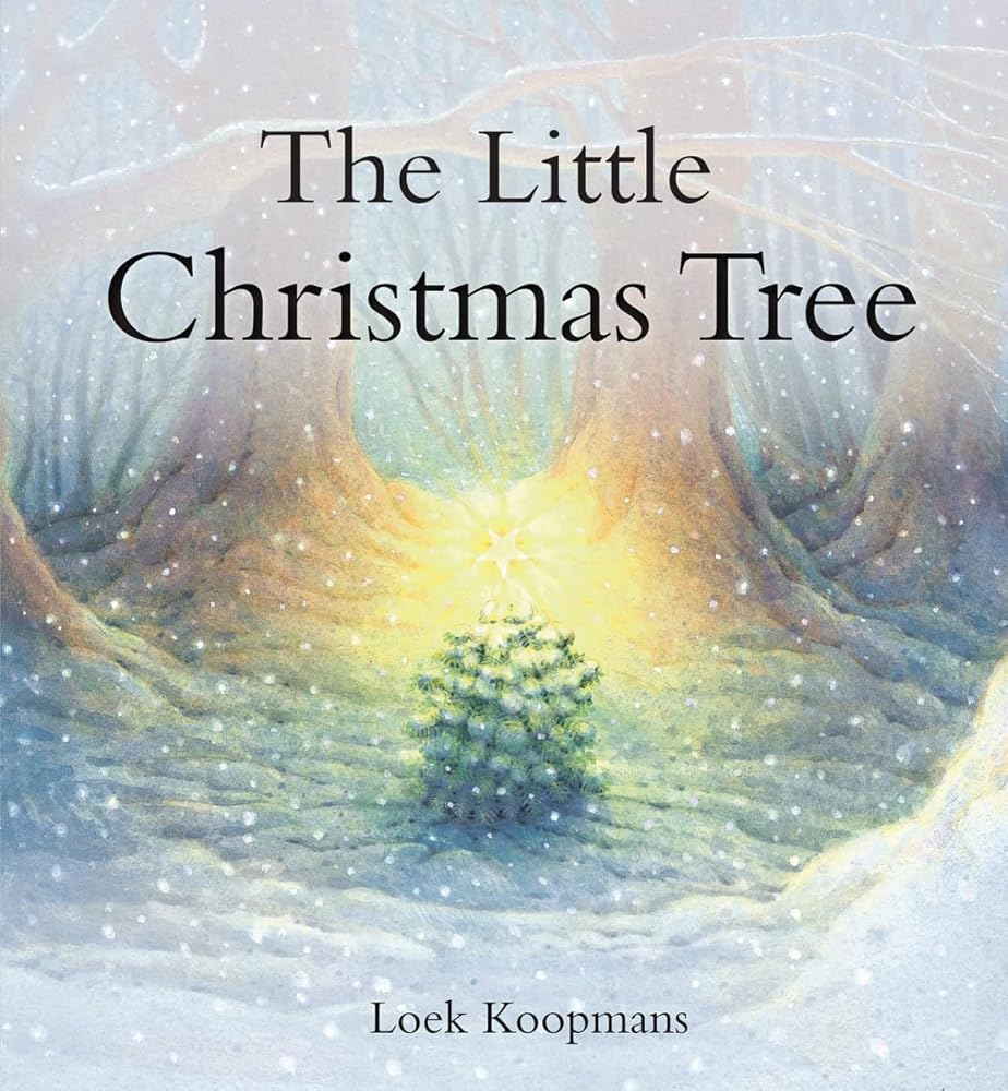 The Little Christmas Tree cover image