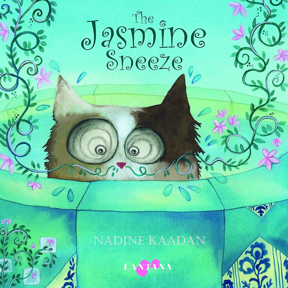 The Jasmine Sneeze cover image