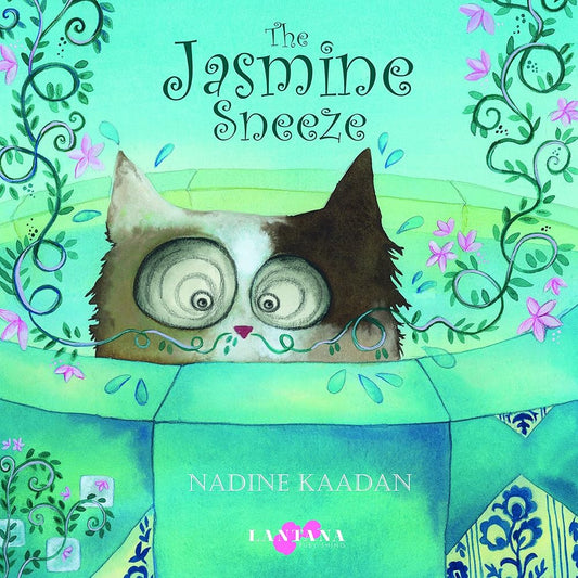 The Jasmine Sneeze cover image