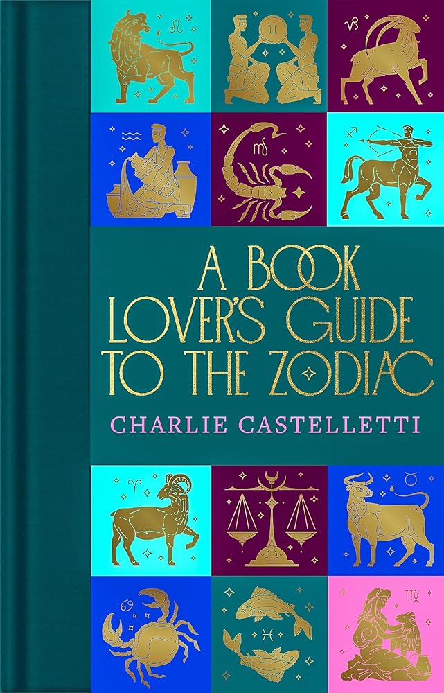 A Book Lover's Guide to the Zodiac cover image