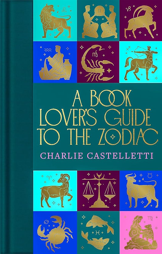 A Book Lover's Guide to the Zodiac cover image