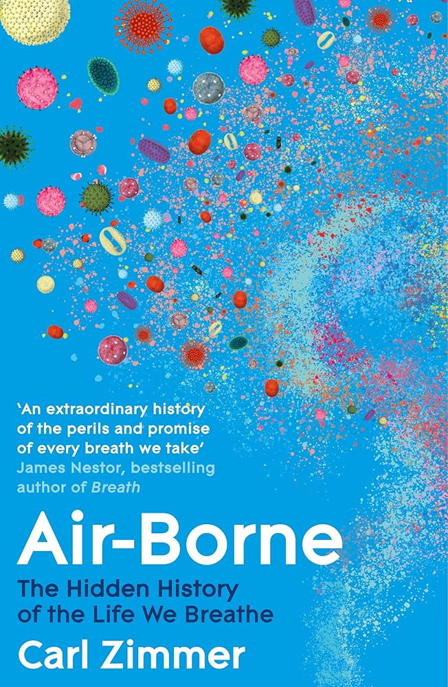 Air-Borne: The Hidden History of the Life We Breathe cover image