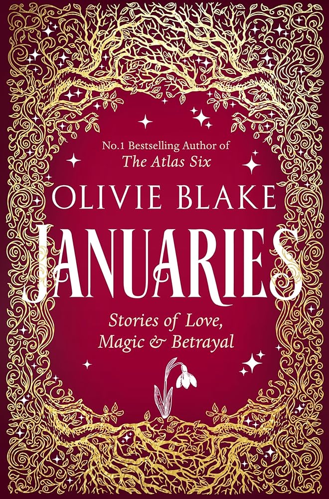 Januaries: Stories of Love, Magic & Betrayal cover image