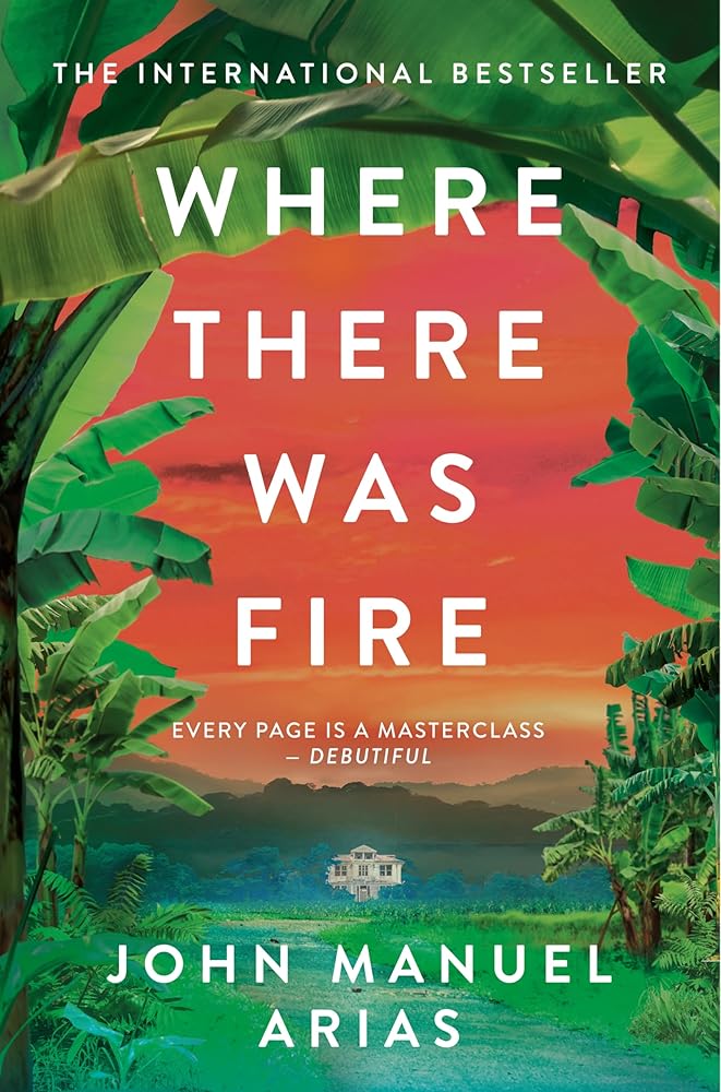 Picador Where There Was Fire. cover image