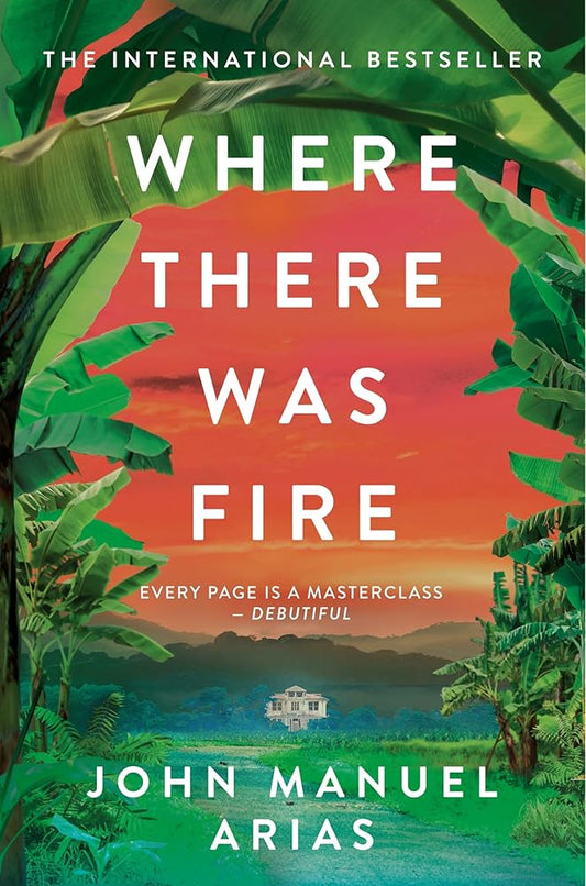 Picador Where There Was Fire. cover image