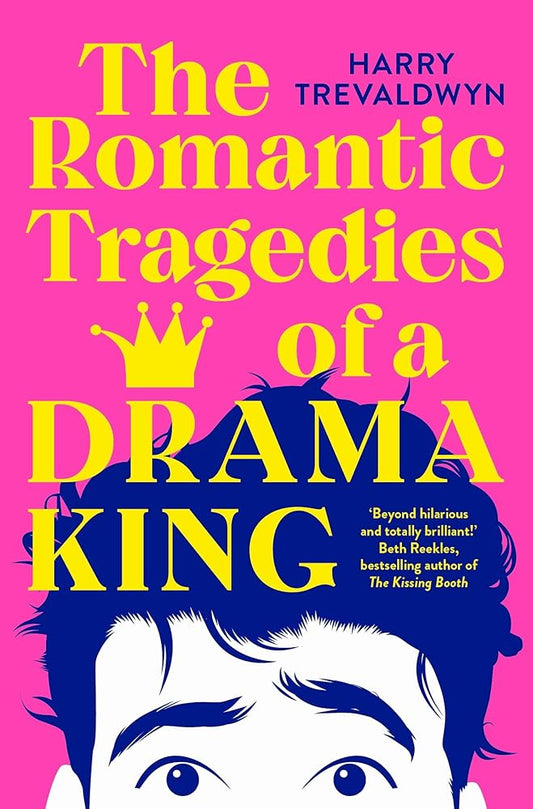 The Romantic Tragedies of a Drama King cover image