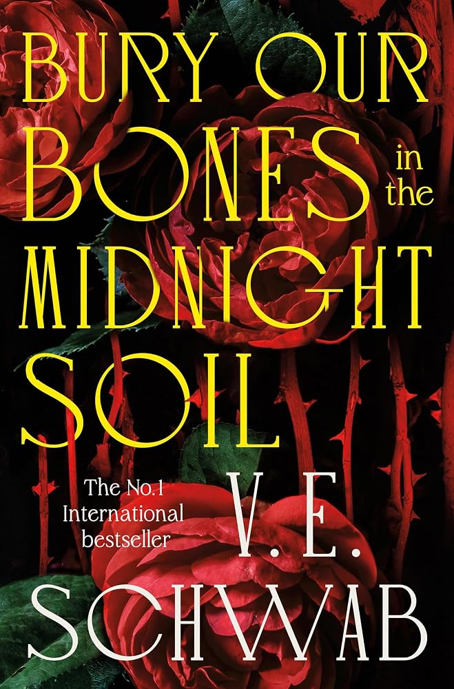 Bury our bones in the midnight soil cover image