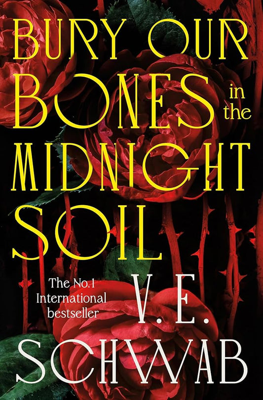 Bury our bones in the midnight soil cover image
