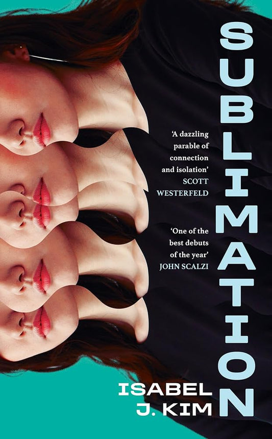 Sublimation cover image