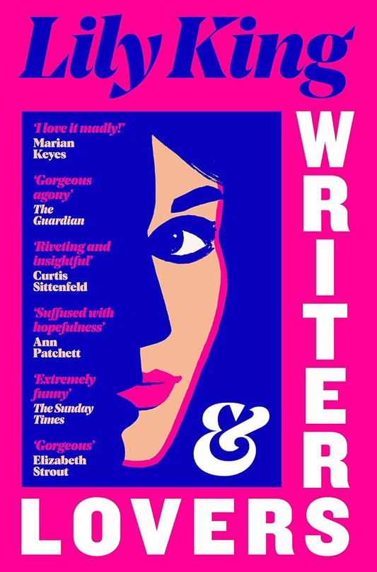 Writers & Lovers cover image