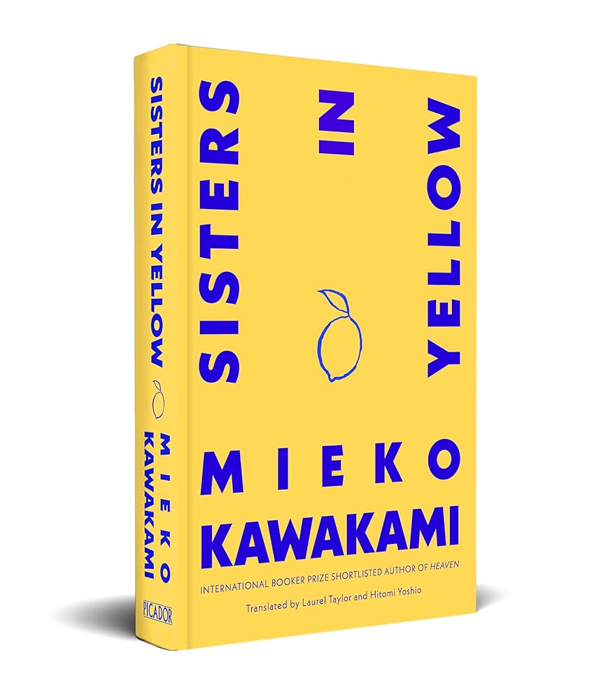 Sisters in Yellow cover image