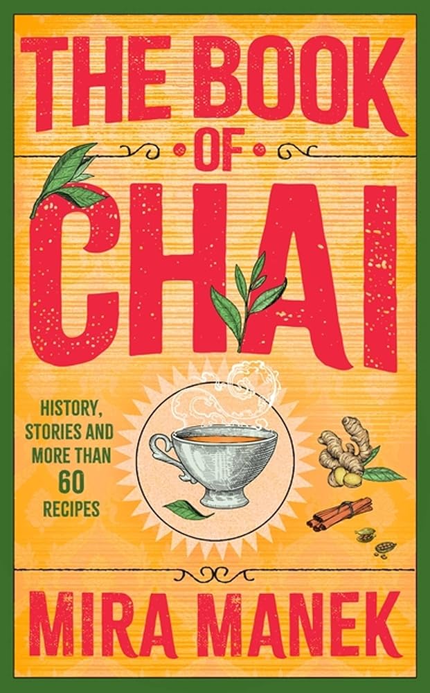 The Book Of Chai cover image