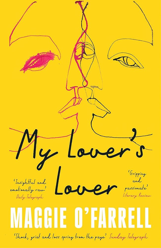 My Lover's Lover: The Sunday Times Bestseller from the Author of Hamnet cover image