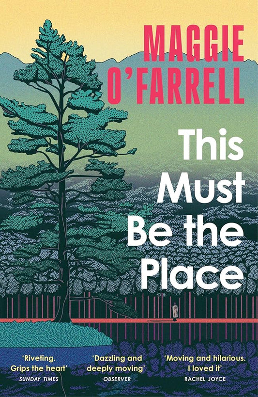 This Must Be the Place: The Sunday Times Bestseller from the Author of Hamnet cover image