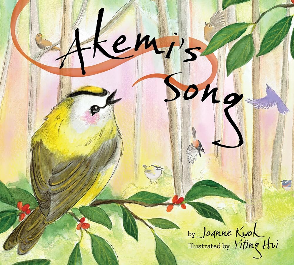 Akemi's Song cover image