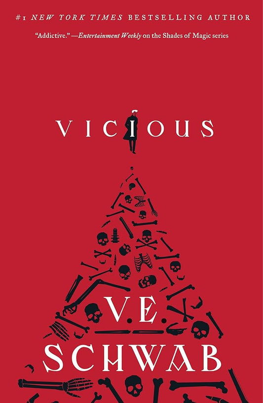 Vicious (Villains, 1) cover image