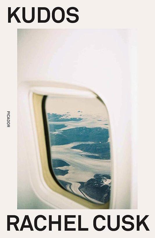 Kudos: A Novel (Outline Trilogy, 3) cover image