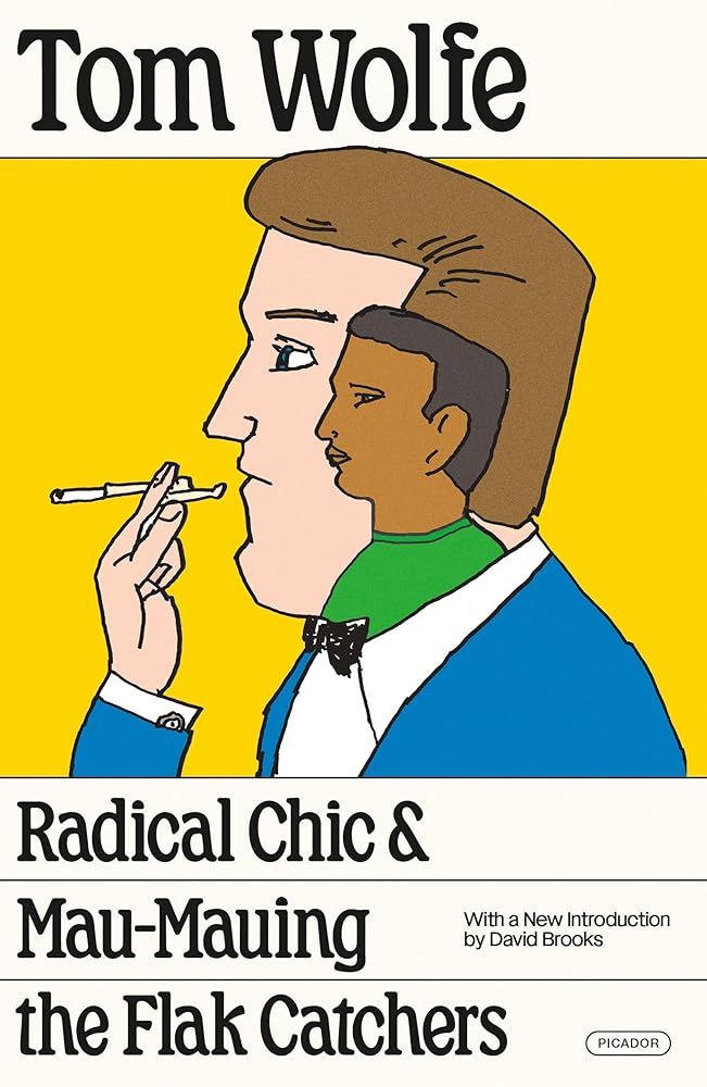 Radical Chic and Mau-Mauing the Flak Catchers cover image