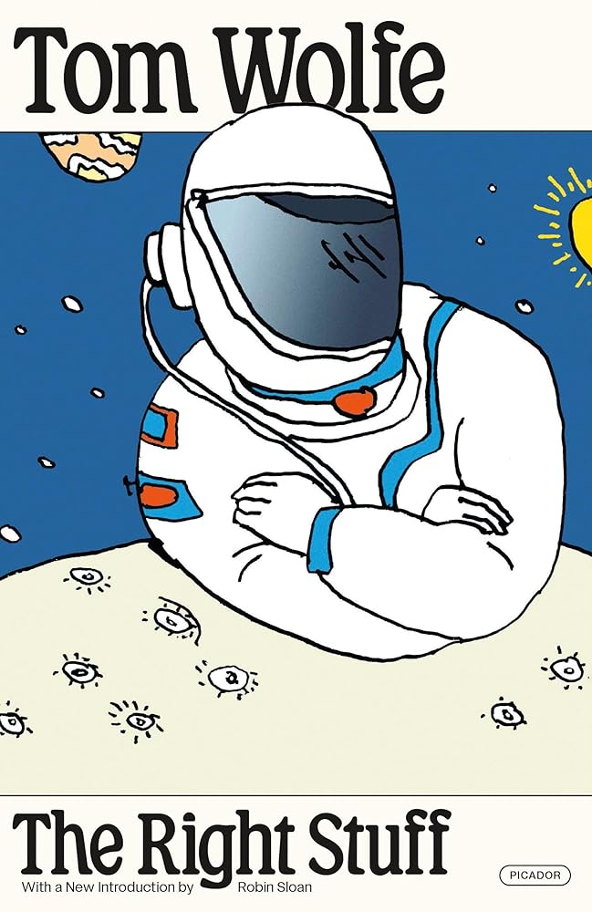 The Right Stuff cover image