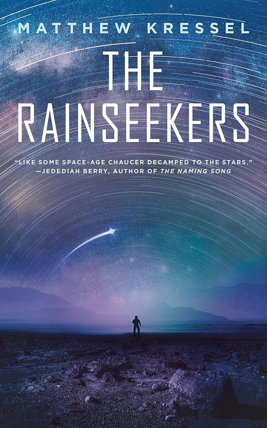 The Rainseekers cover image