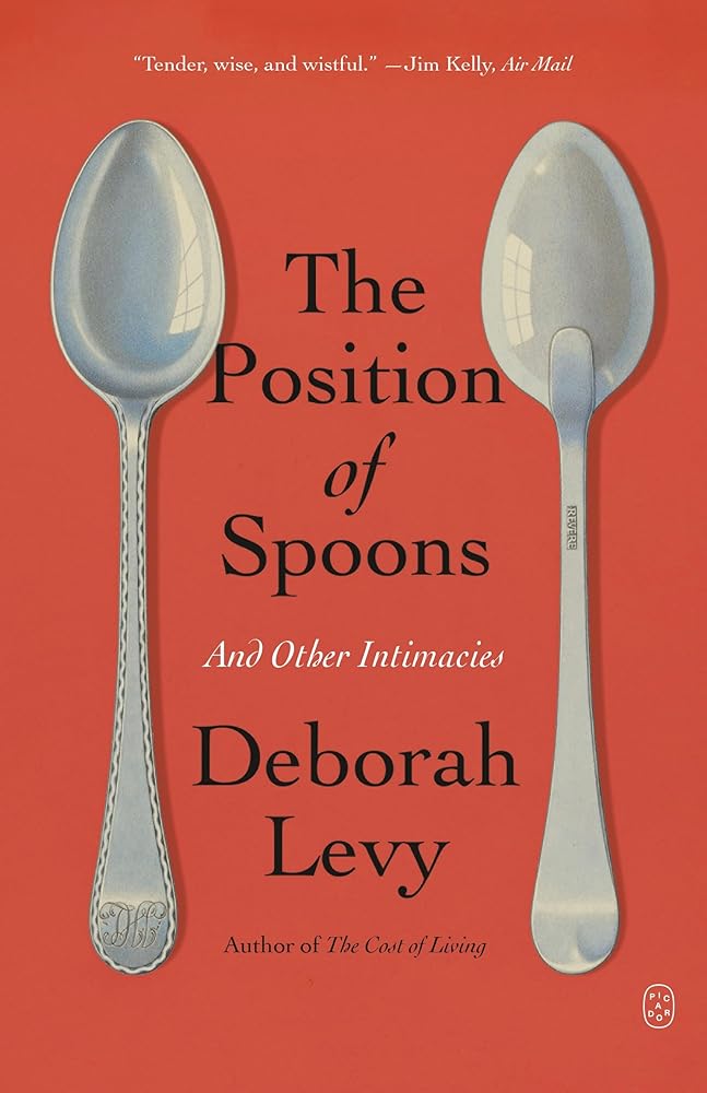 The Position of Spoons cover image