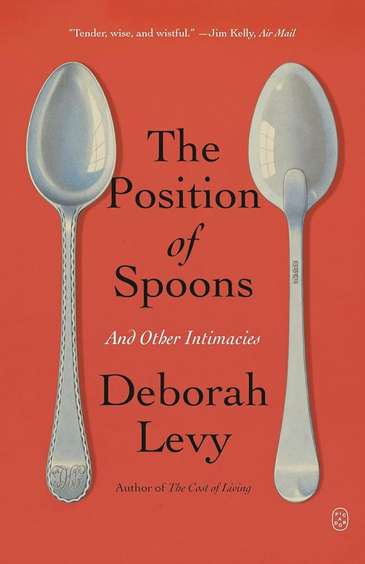 The Position of Spoons cover image