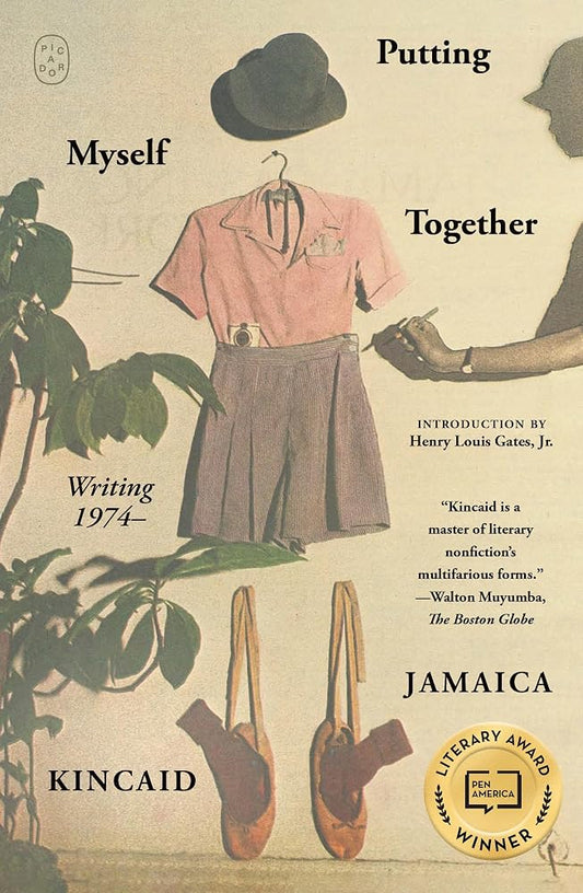 Putting Myself Together cover image