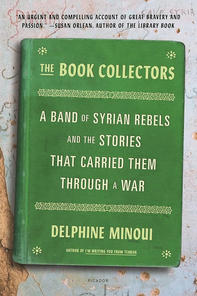 Book Collectors cover image