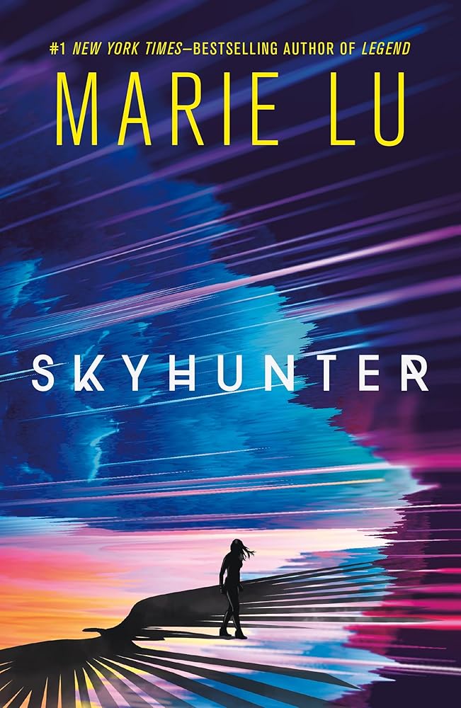 Skyhunter (Skyhunter Duology, 1) cover image