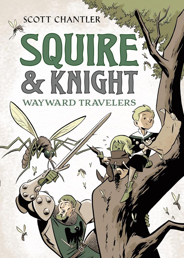 Squire & Knight: Wayward Travelers cover image