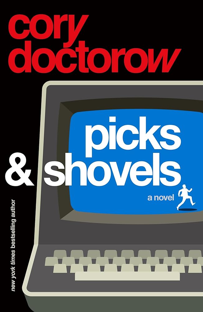 Picks and Shovels (The Martin Hench Novels) cover image