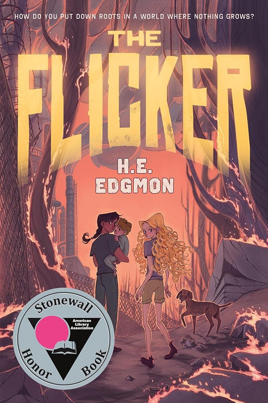 The Flicker cover image