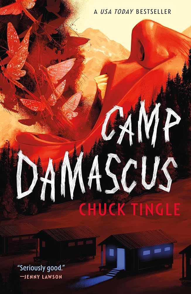 Camp Damascus cover image