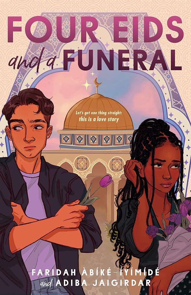 Four Eids and a Funeral cover image