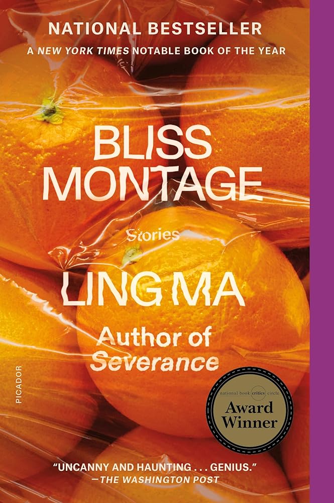 Bliss Montage cover image