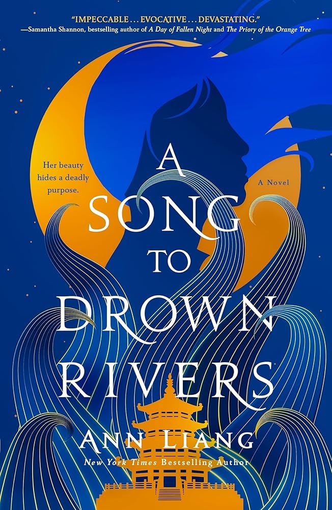A Song to Drown Rivers: A Novel cover image