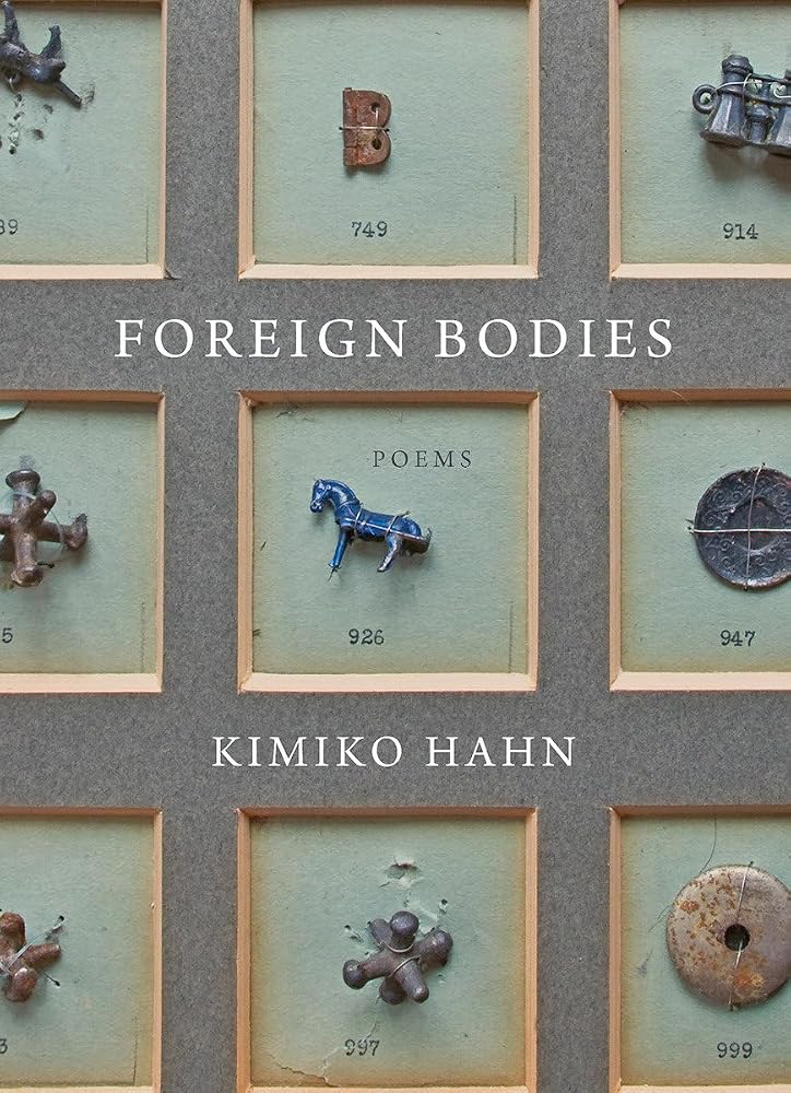 Foreign Bodies: Poems cover image