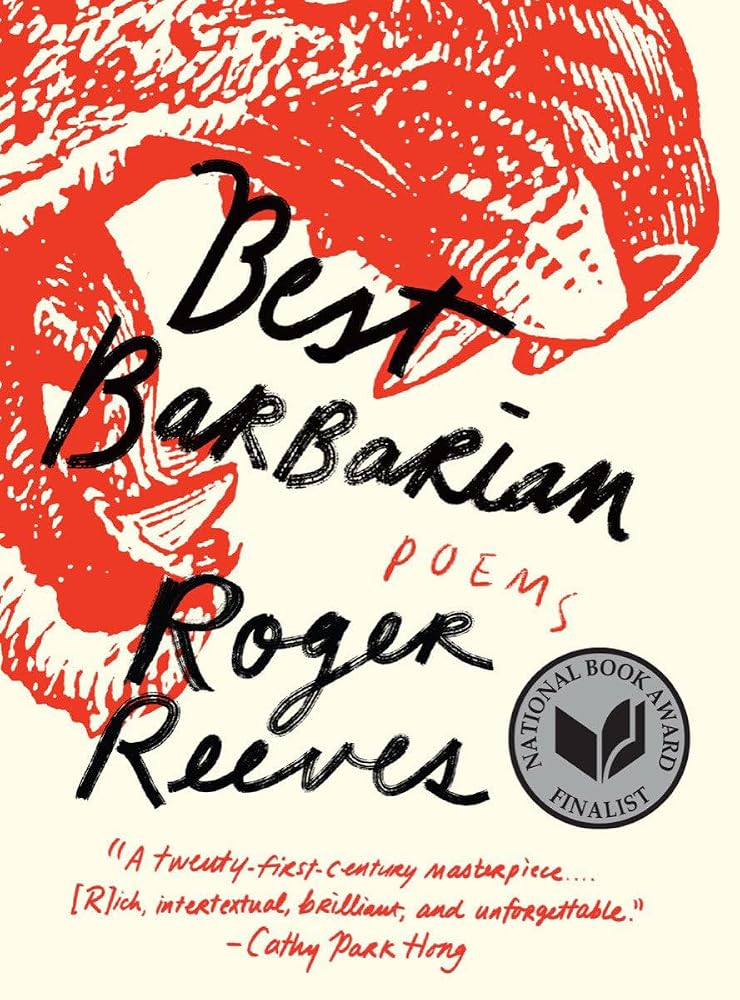 Best Barbarian: Poems cover image