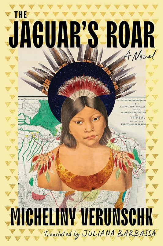 The Jaguar's Roar: A Novel cover image