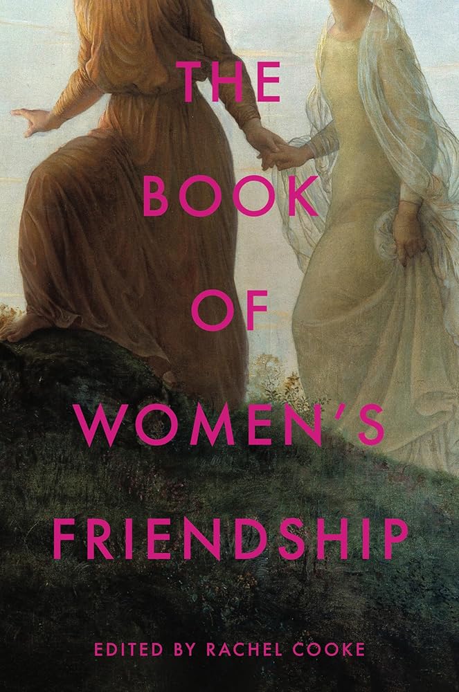The Book of Women's Friendship cover image