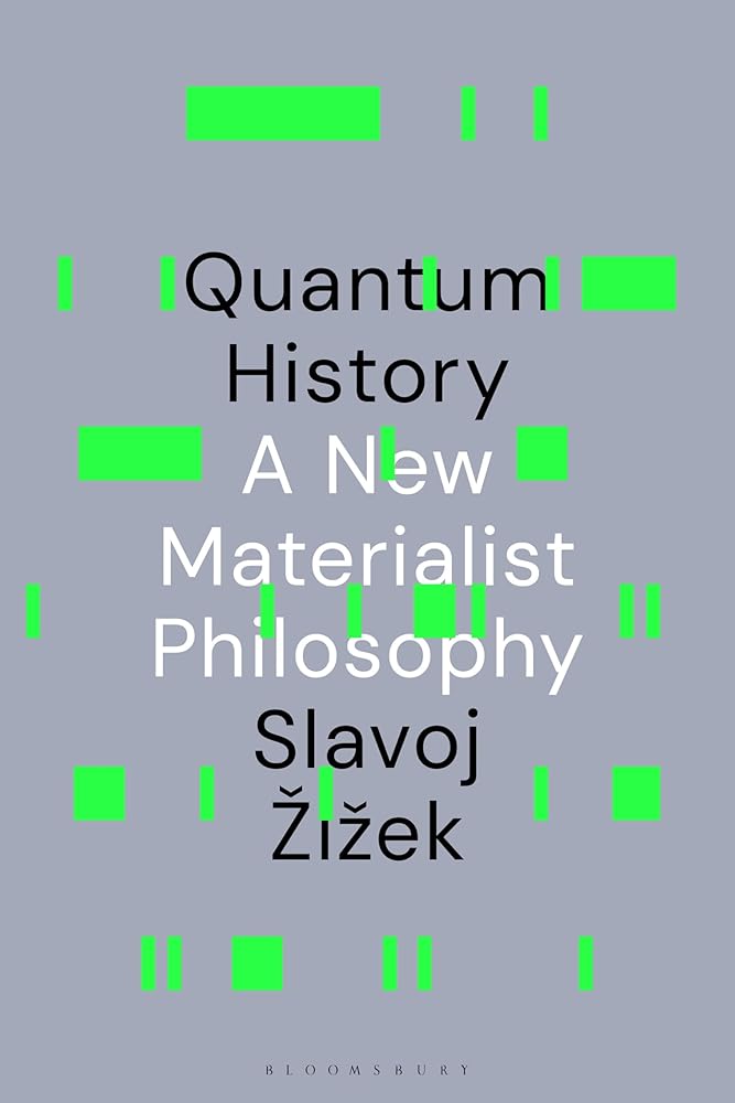 Quantum History: A New Materialist Philosophy cover image