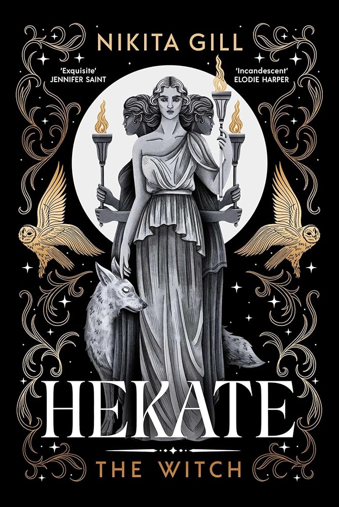 Hekate cover image