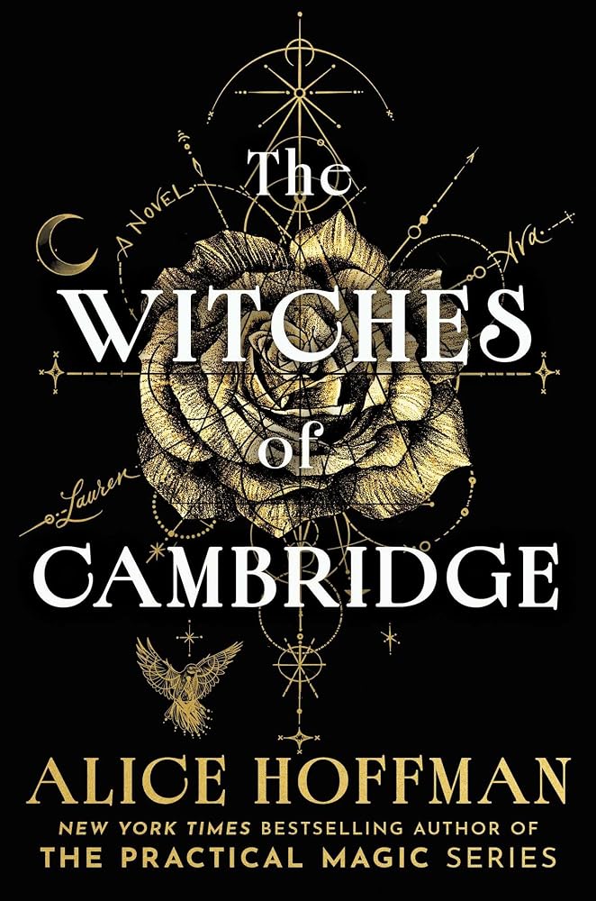 The Witches of Cambridge cover image