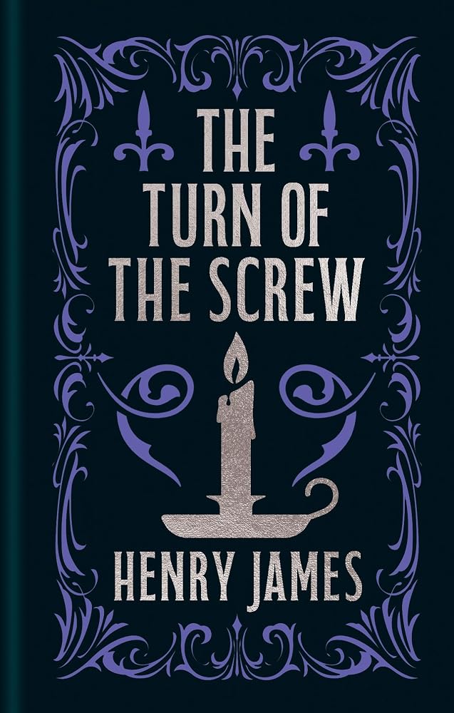 The Turn of the Screw cover image