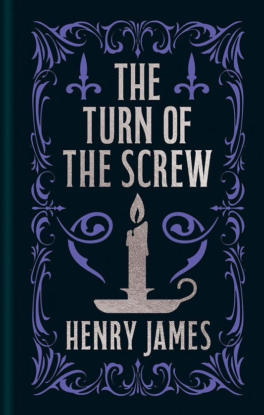The Turn of the Screw cover image