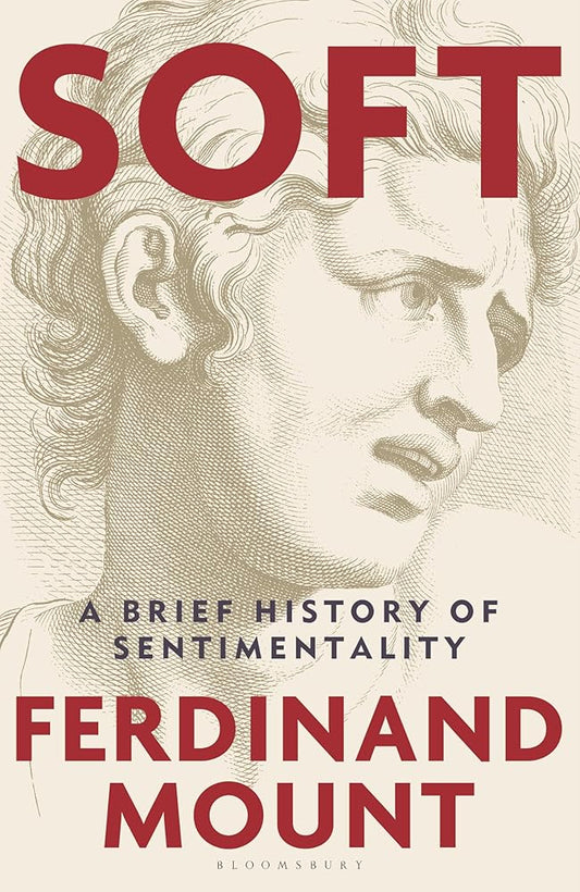 Soft: A Brief History of Sentimentality cover image