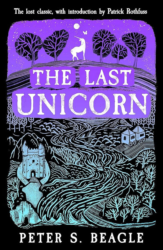 The Last Unicorn cover image